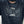 Guardian Angle Acid wash - Men's Oversize T-Shirt - Black Colour