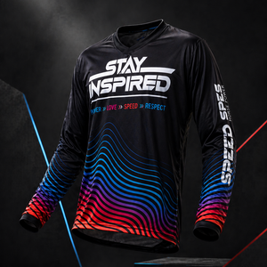 Stay Inspired - Jersey