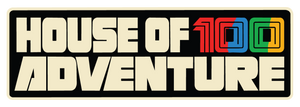 House of Adventure - Sticker