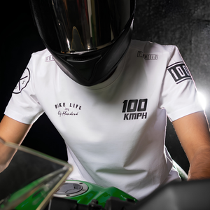 Hundred Patches - T-Shirt - White