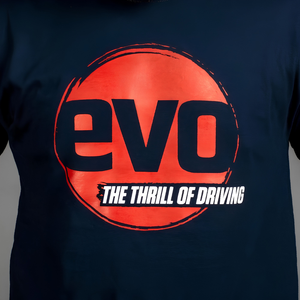 EVO India - T-Shirt - Black