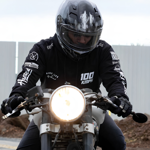 Hundred Patches - Hoodie