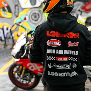 Extreme Racing - Hoodie