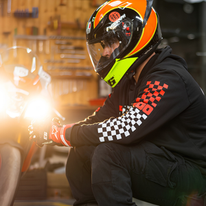 Extreme Racing - Hoodie