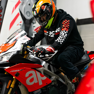 Extreme Racing - Hoodie