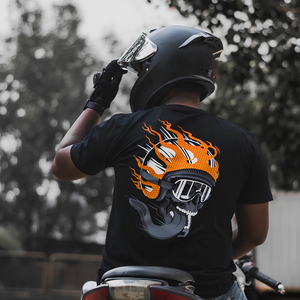 Can't Slow Down - T-Shirt - Black