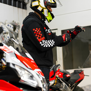 Extreme Racing - Hoodie