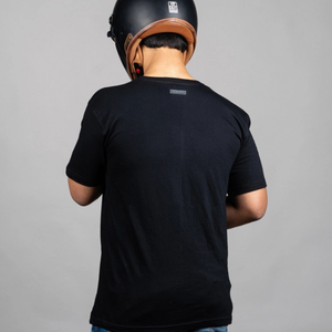 So Many Roads - T-Shirt - Black