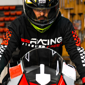 Extreme Racing - Hoodie