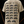 GARAGE - Men's Oversize T-Shirt - Beige Colour