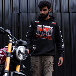 Motorsport India Division - Hoodie