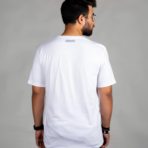 Lambos - T-Shirt - EVO India - White