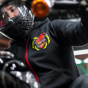 Gear Head - Hoodie