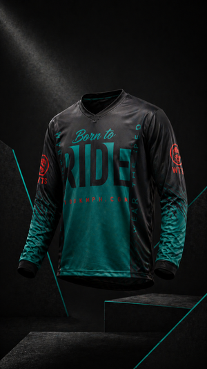 BORN TO RIDE - Jersey