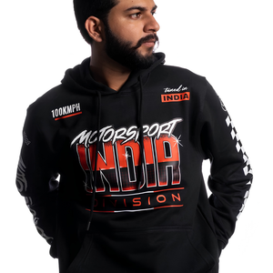 Motorsport India Division - Hoodie