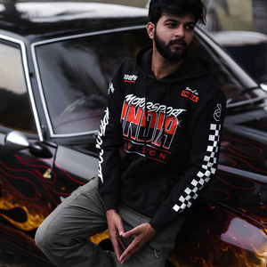 Motorsport India Division - Hoodie