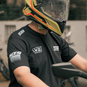 Ride or Die - Street Legend T-Shirt - Black