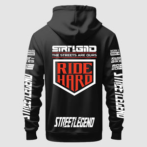We are the Champions - Street Legend - Hoodie
