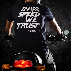 Hundred Patches - T-Shirt - Black