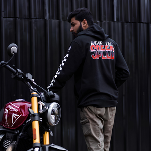 Motorsport India Division - Hoodie