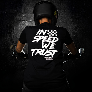 Hundred Patches - T-Shirt - Black