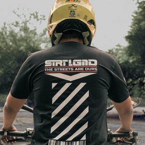 Ride or Die - Street Legend T-Shirt - Black