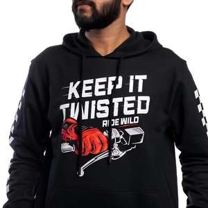 Keep it Twisted - Hoodie
