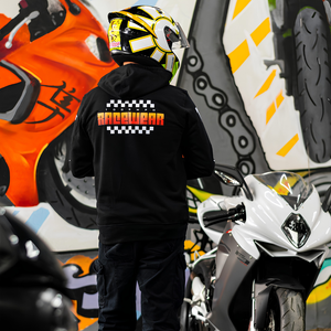 Hundred Racing Division - Hoodie
