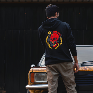 Gear Head - Hoodie
