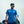 Ride or Die - Street Legend -T-Shirt - Blue
