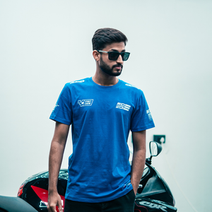 Ride or Die - Street Legend -T-Shirt - Blue