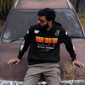 Hundred Racing Division - Hoodie