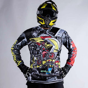 STUNTEC - Jersey