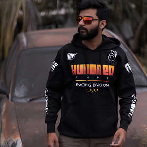 Hundred Racing Division - Hoodie