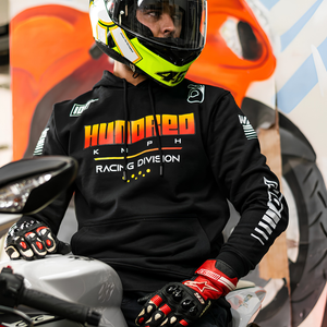 Hundred Racing Division - Hoodie