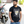 Metal Hearted - T-Shirt - Black