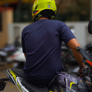 GHOST RIDER -  RNT - Navy Blue Colour