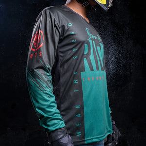 BORN TO RIDE - Jersey