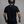 Metal Hearted - T-Shirt - Black