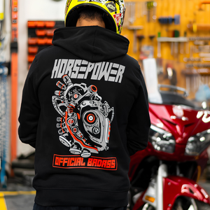 Official Badass - Hoodie