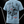 Wanderlust -  Round Neck T-Shirt - Desert Blue