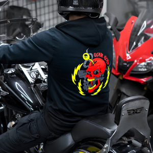 Gear Head - Hoodie