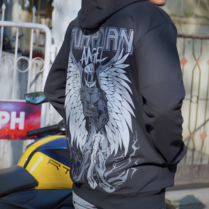 Guardian Angle - Hoodie