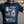 Metal Wings - T-Shirt - Navy Blue