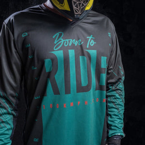 BORN TO RIDE - Jersey