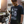 Metal Wings - T-Shirt - Navy Blue