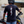 OM3GA Superider - T-Shirt - Black