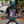 OM3GA Superider - T-Shirt - Black