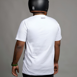 Wanderer - T-Shirt - white