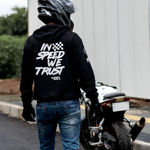 Hundred Patches - Hoodie